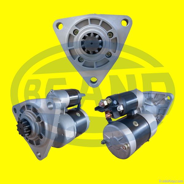 MTZ BELARUS MAGNETON STARTER MOTOR T25 T40 URSUS ZETOR 9142780