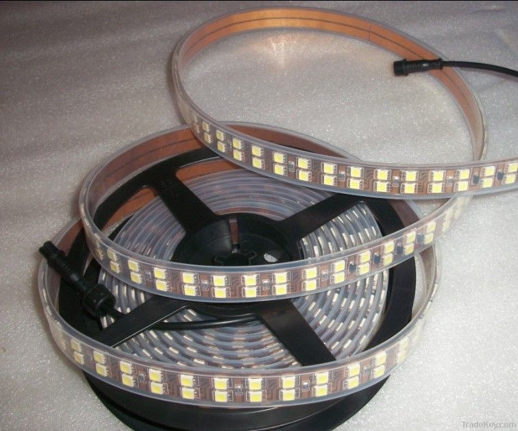 high voltage SMD5050  144led 18W led flexible strip