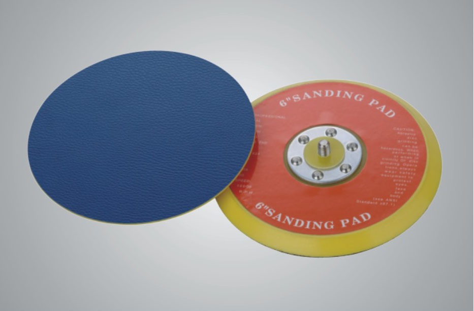 sanding pad w/vinyl