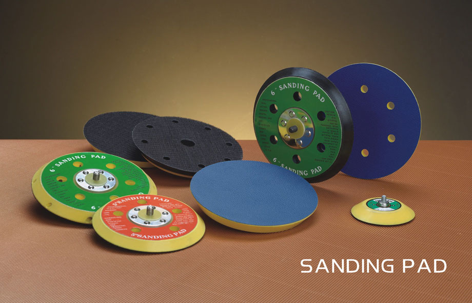 SANDING PADS