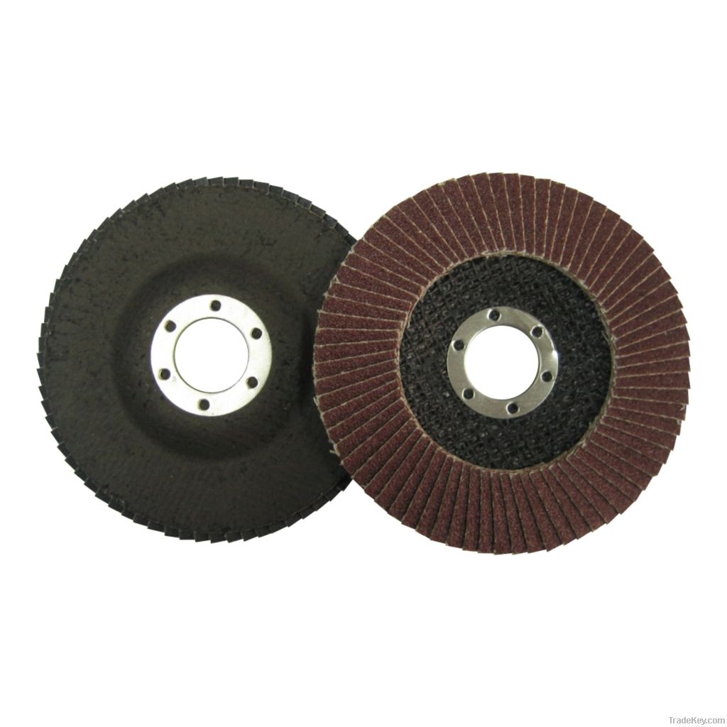 Aluminium Oxide Flap disc