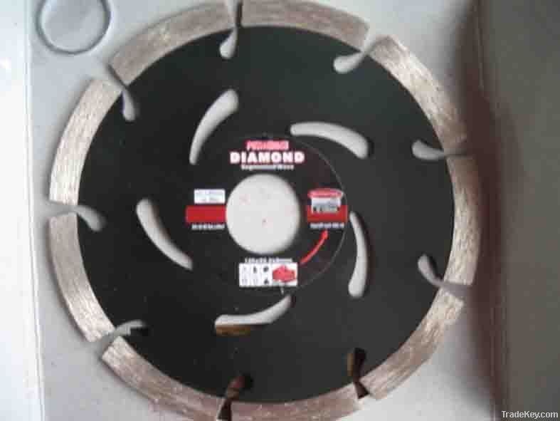 DRY SAW BLADES