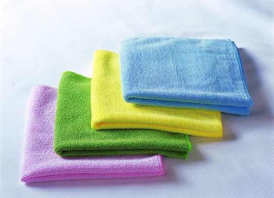 microfiber towel