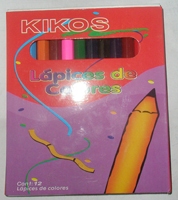 Color pencil