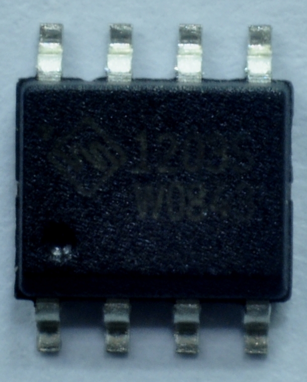 High Current Step Down DC/DC Converter