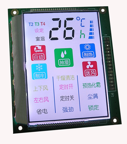 FS Color LCD Modules