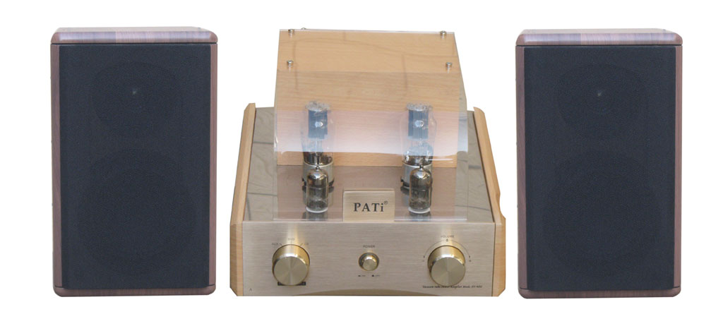 vacuum tube power amplifier