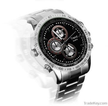 HD Spy Camera Watch 4GB