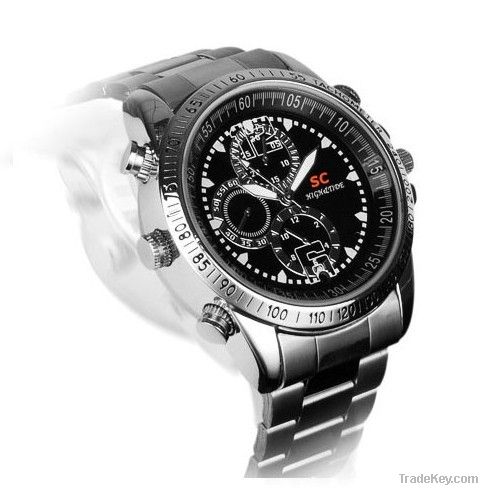 HD Spy Camera Watch 4GB