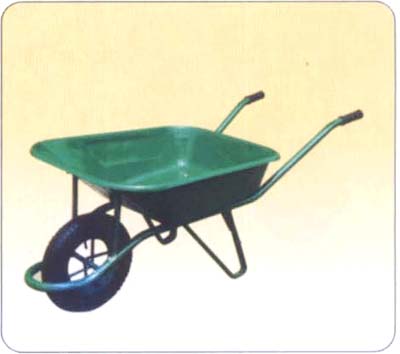 wheel barrow