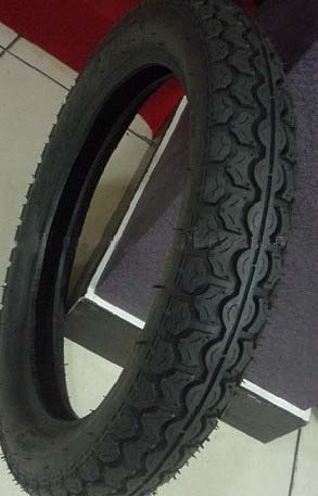 Motorcycle tyre