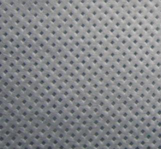 Spun bond non-woven fabric back coat with PE film for car headliner b