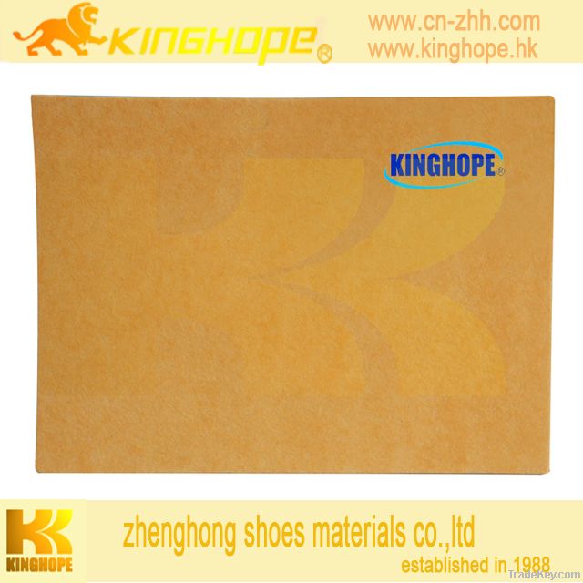 0.9mm-4.5mm fiber insole board nonwoven insole board