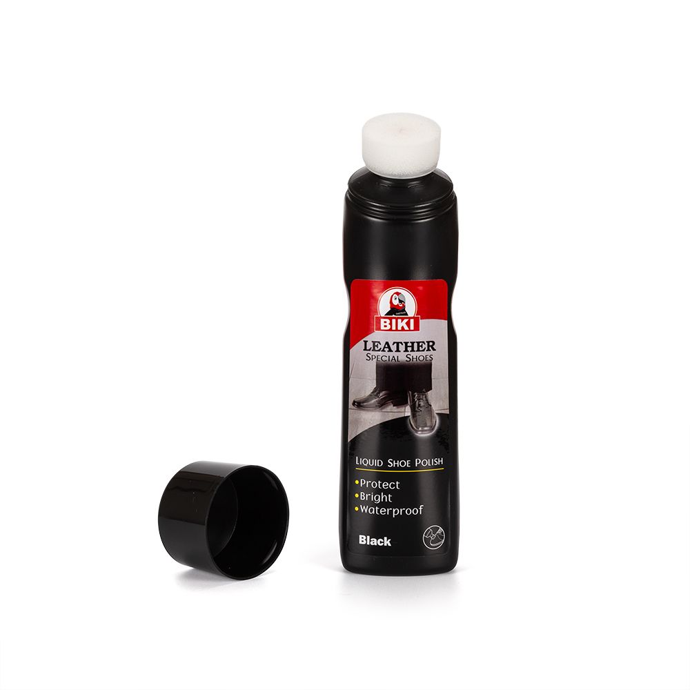 75ml liquid shoe polish