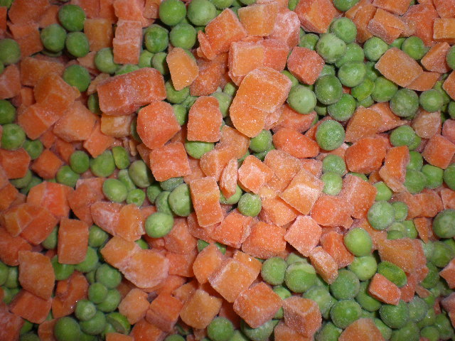 Frozen Mixed Vegetables