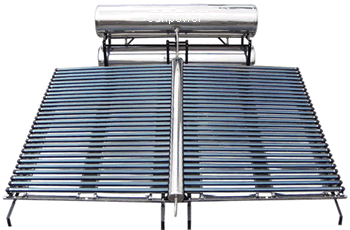 solar water heater