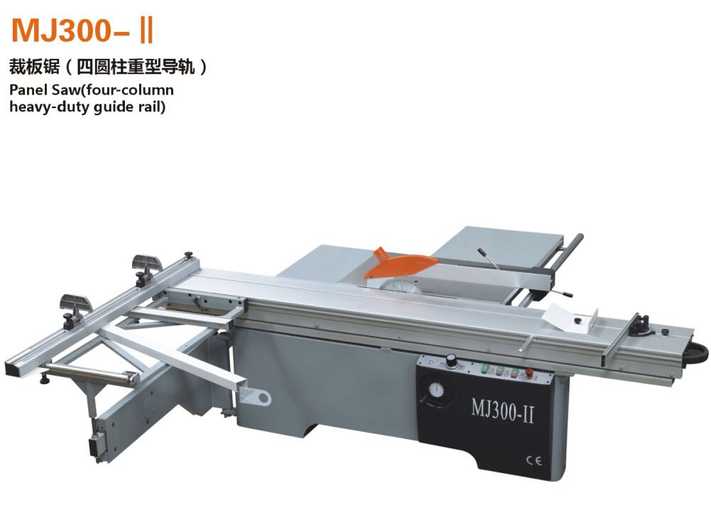 PRECISION PANEL(TABLE) SAW MJ3-D3