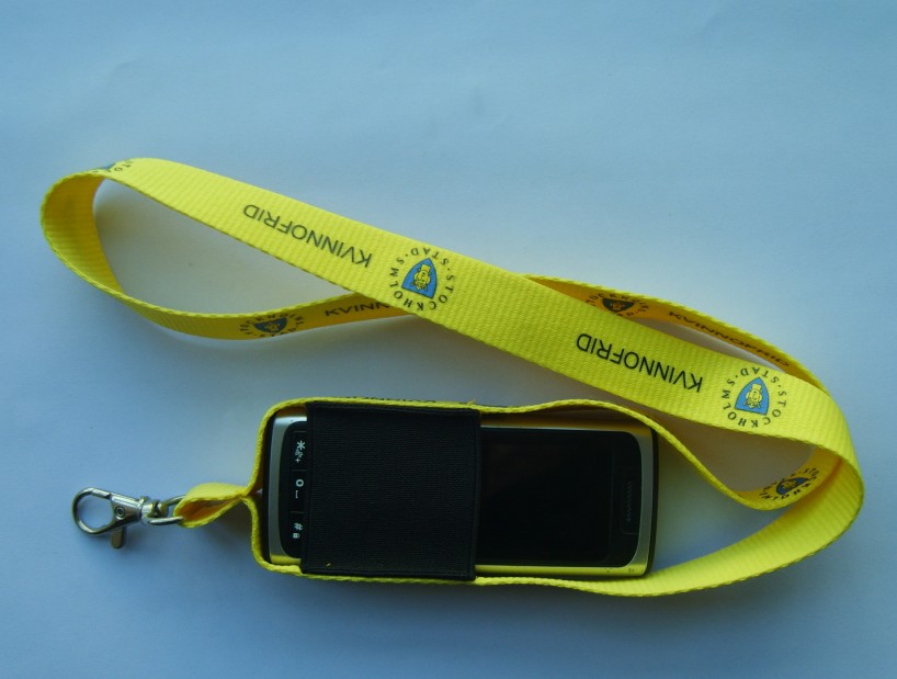 Mobile Holder Lanyard