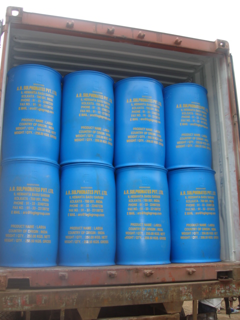 Soft Acid Slurry (LABSA)