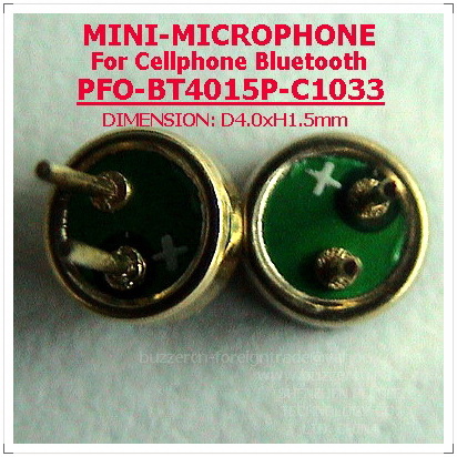 mini-microphone for cellphone &amp; bluetooth