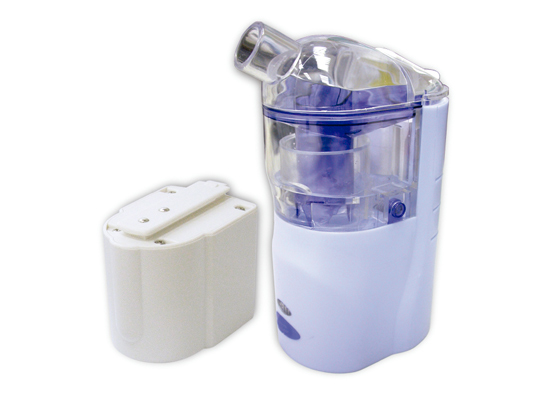 Ultrasonic / Compressor Nebulizer