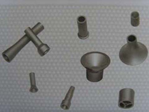 Cemented carbide products