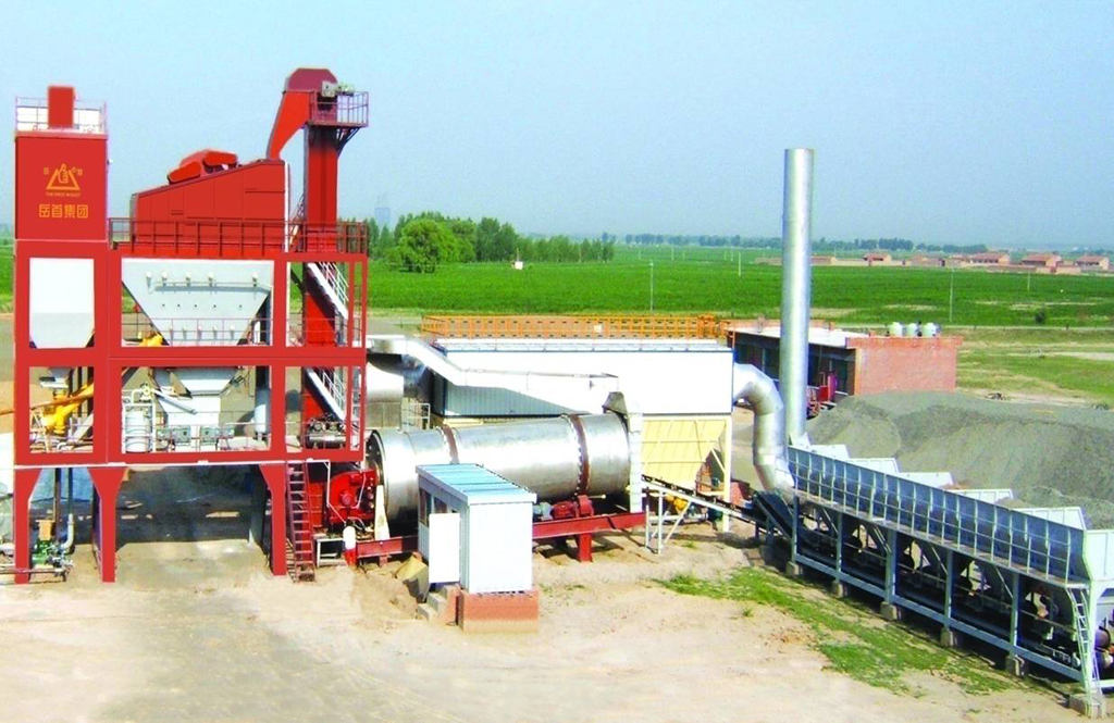 QLB3000 Asphalt Mixing Plant