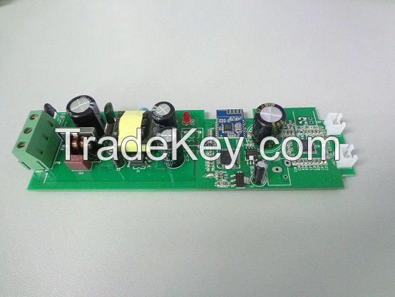 110-240V bluetooth amplifier PCBA module 4ohm 2*10W