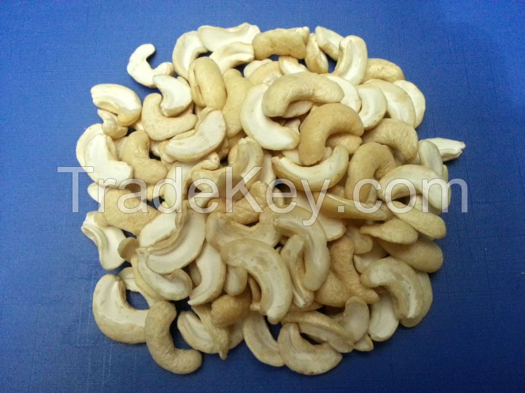 Cashew Nuts - LP (Large Pieces)