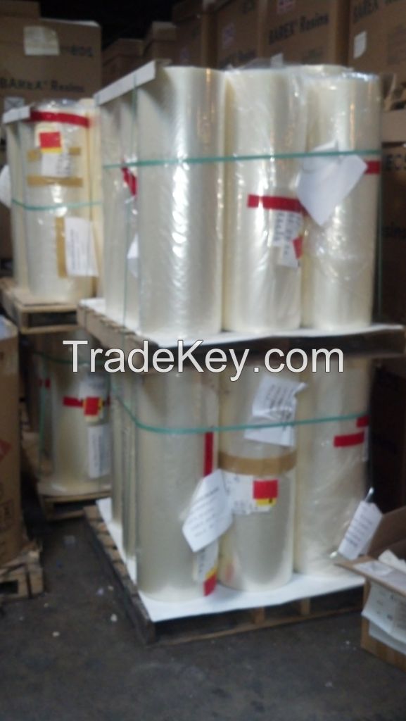 Acrylonitrile Barex Sheet and Rolls