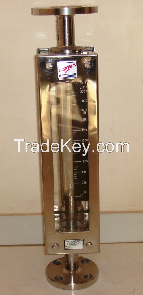 Air Flow Rotameter