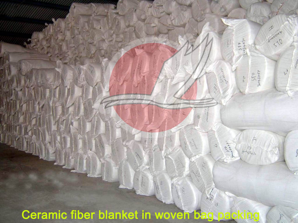 Ceramic Fiber via MSDS/ISO9001