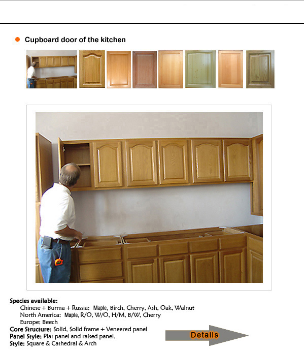 Cabinet Door