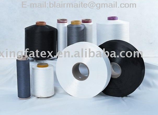 SELL POY(polyester poy yarn)