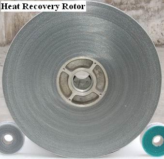 Heat Recovery Rotor