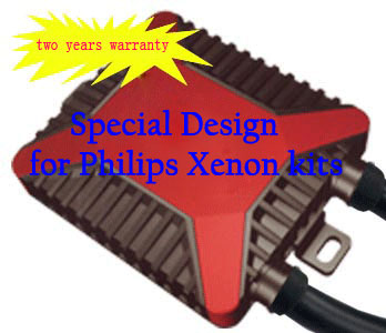 xenon, HID