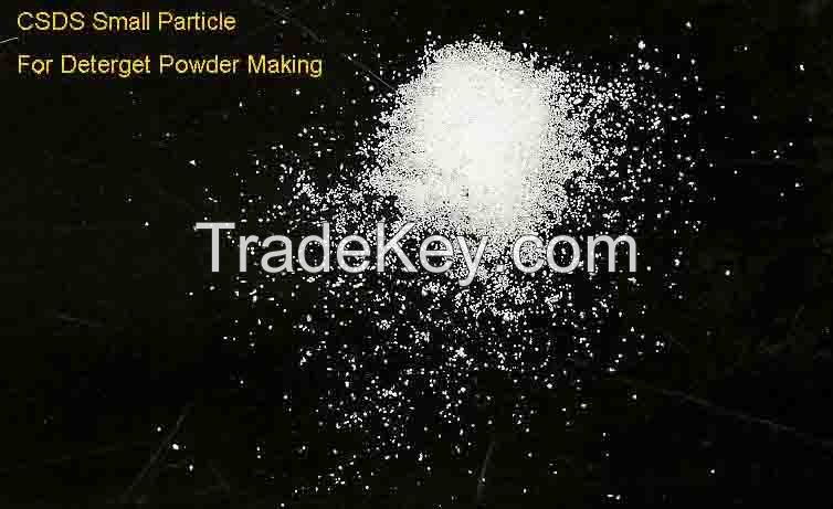 csds--zeolite 4A substitute