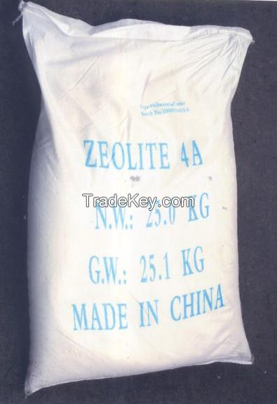 Zeolite 4A