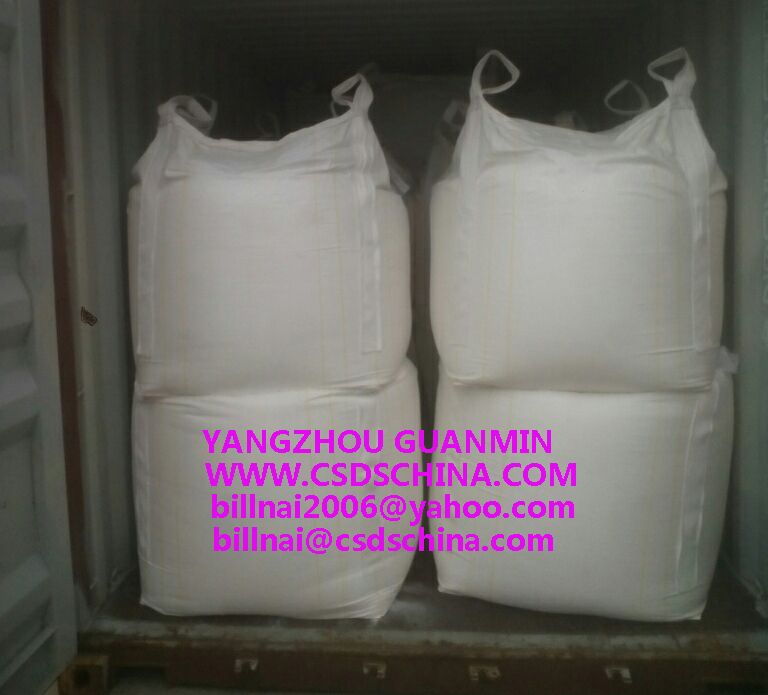 Zeolite Detergent Grade in big bag