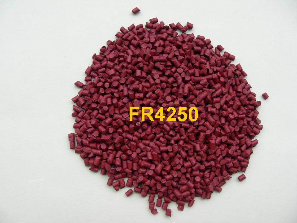 red phosphorus flame retardant masterbatch-FR4250