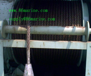 NO ROTATION  WIRE ROPE