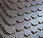 Slate and stone