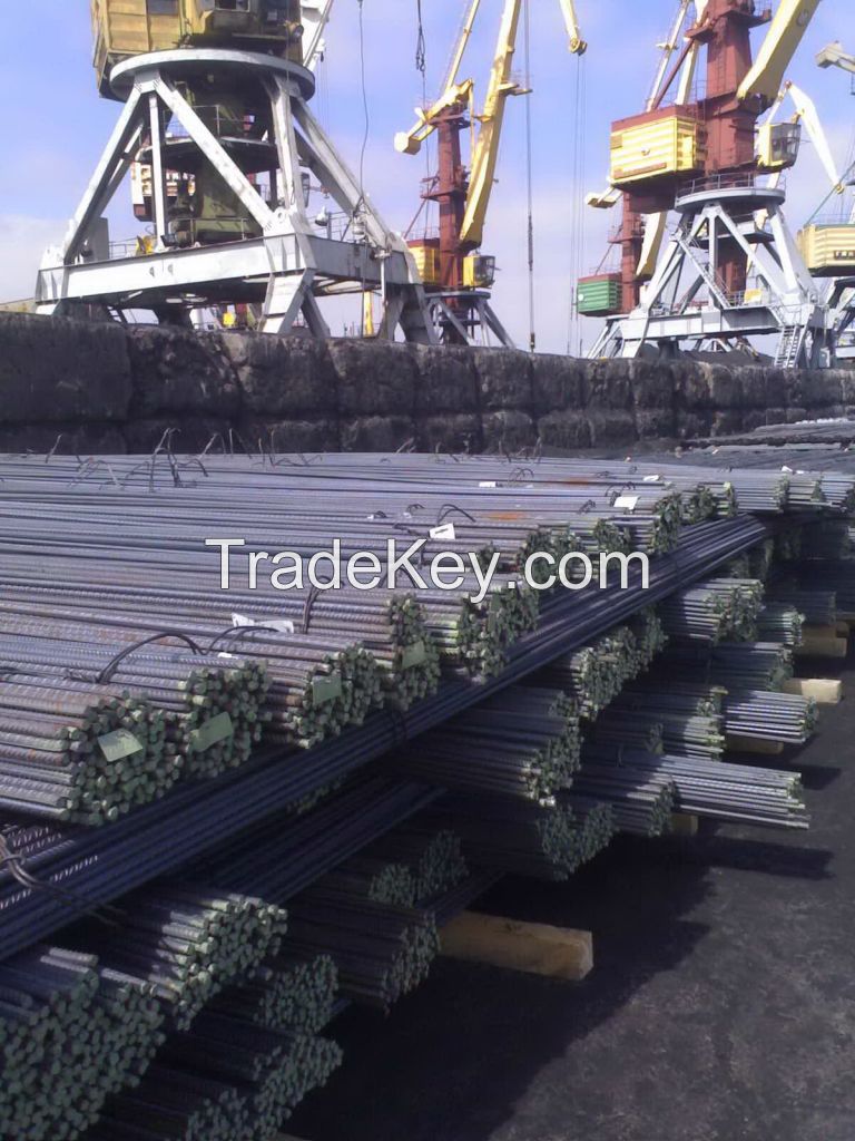 Steel Rebars