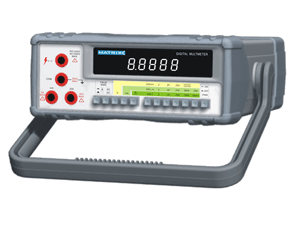 Portalbe digital multimeter