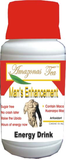 Energy Drink (Man's Enhancement)