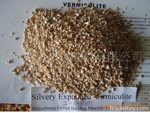 expanded vermiculite/vermiculite insulation