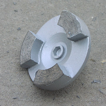 diamond grinding disc for concrete