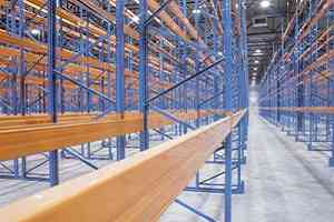 Heavy Duty Pallet Racking