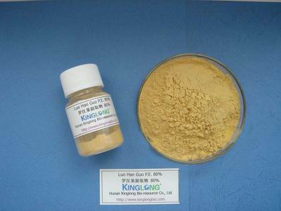 Grosvenor Momordica fruit (LuoHanGuo) Powder Extracts