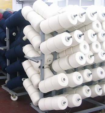 100% Cotton Yarn